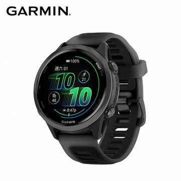【GARMIN】Forerunner 570 GPS智慧心率進階跑錶《42mm 獵影黑》【三井3C】