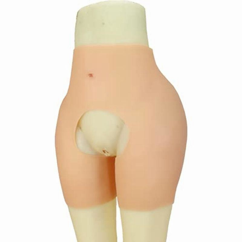 新品 大人気商品  女装用 シリコンパンツ サポート用品