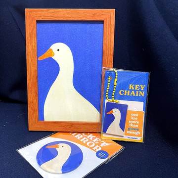 幸運組合 | 緣鵝