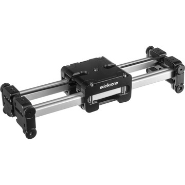 Edelkrone SliderPLUS X SHORT滑軌 50cm公司貨 可折疊腿 磁帶夾 可安裝三腳架 CNC加工鋁