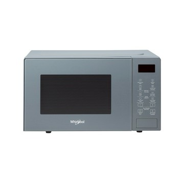 【Whirlpool 惠而浦】Coloris系列 20L 2合1燒烤微波爐-寧靜藍 MWP203EUT