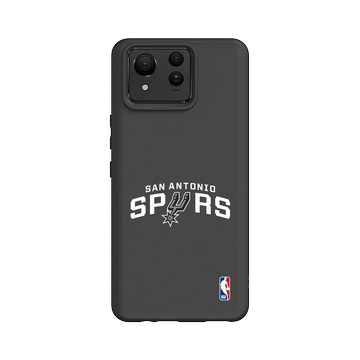 Zenfone 11 Ultra SolidSuit 黑 - NBA - Logo-聖安東尼奧馬刺 San Antonio Spurs - Light