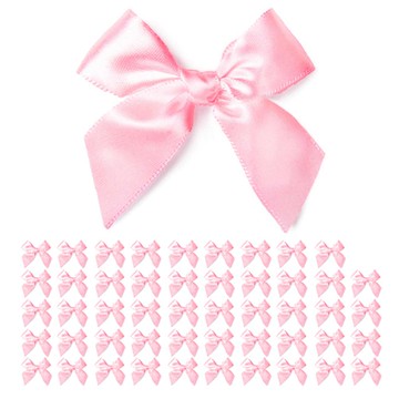 Indigoshop 成品緞帶  50個  淺粉色