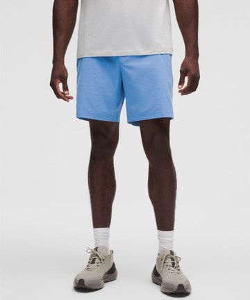Zeroed In Linerless Shorts 7" Size XS
