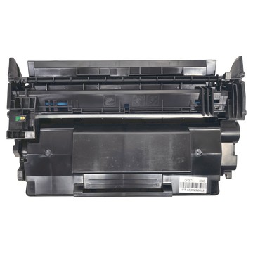 NEXTPAGE台灣榮工 相容碳粉匣 HP印表機適用 M506dn/M506x/M501dn/M52 87A/CF287A  黑色  1個