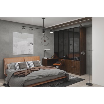 【工業風】臥房衣櫃（SB015）