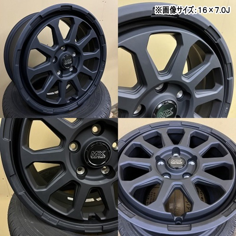 三菱 デリカD5 / トヨタ RAV4 ヨコハマ ジオランダー A/T4 G018