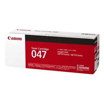 Canon 佳能 碳粉匣 適配MF113w型號 列印量達1600頁  黑色  1個