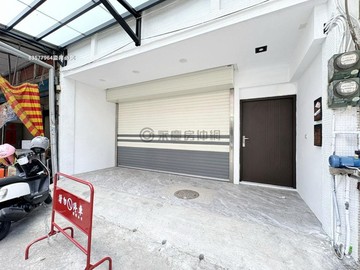 龍安商圈~上海路1~4樓整棟翻新三代同堂黃金透店｜桃園市桃園區上海路