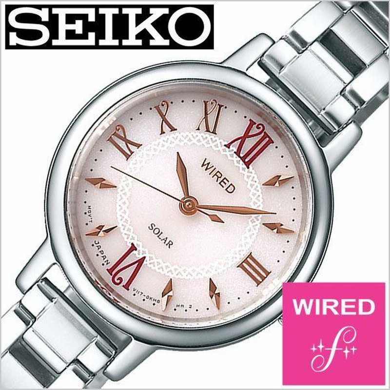 セイコー ワイアード エフ 腕時計 SEIKO WIRED f 時計