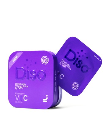 Oqo Disco Immune Vitamin Strips
