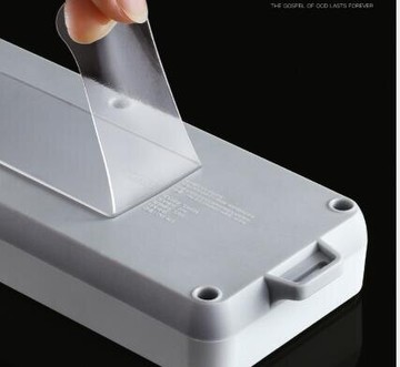 排插固定器壁掛插座插排收納置物架免打孔插線板路由器固定牆上貼【摩可美家】