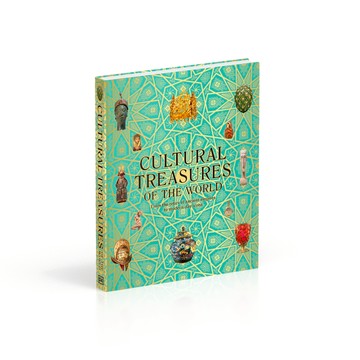 DK Cultural Treasures of the World(世界文化瑰寶)
