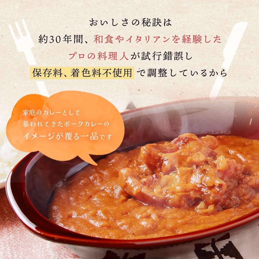 ごと 五島の鯛で出汁をとったなんにでもあうカレー ポーク 220g 五島 カレー 出汁