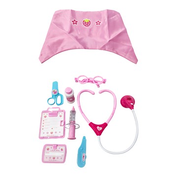 Mother garden 家家酒 醫生扮演套組  1組