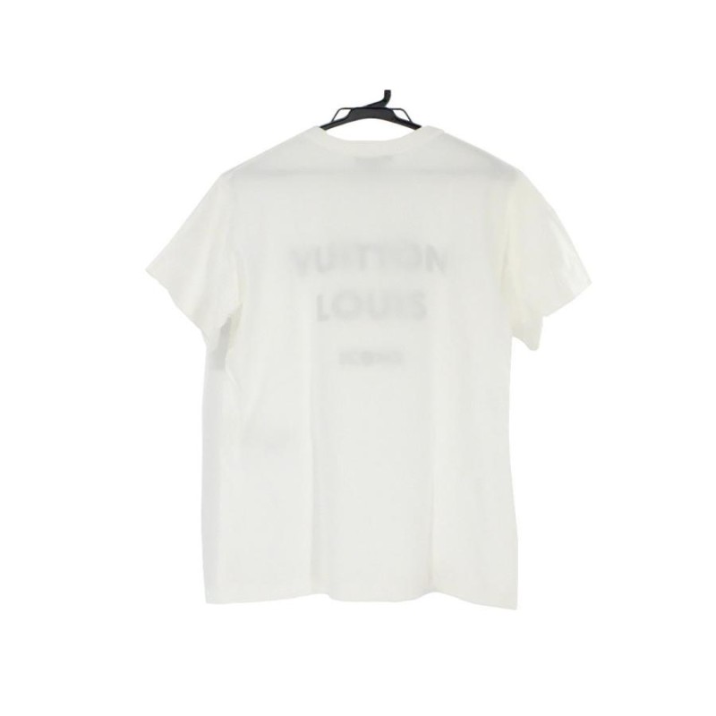 ルイヴィトン LOUIS VUITTON 19SS プリント Tシャツ