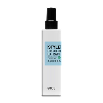 舒妃SOFEI 型色家不扁塌蓬蓬水180ml