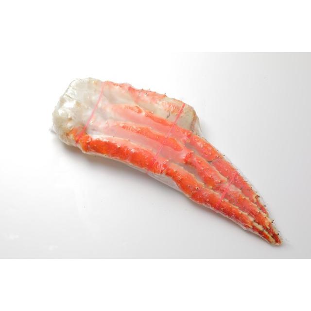北海道 タラバガニ 足 ボイル 1肩入 2Lサイズ 1kg前後 )× 3セット 急速冷凍 カニ 蟹 かに たらば蟹 たらばがに タラバ たらば ギフト