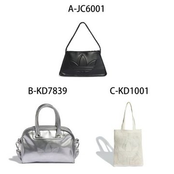 【Adidas 愛迪達】PU SH BAG 斜背包 手提袋 後背包 男女 A-JC6001 B-KD7839 C-KD1001 精選九款