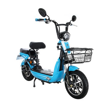 e路通 (客約) EA-R39米粒 可抽取電池 液晶儀表 微型電動二輪車 (電動自行車)