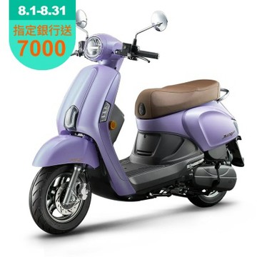 KYMCO 光陽 Many LED 125 ABS版-2026年新車