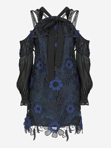 Self Portrait Mini Dress