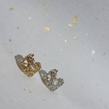 流星雨耳扣Earcuff-單只