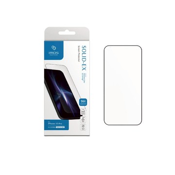 (3D高透)超細黑邊康寧玻璃貼 (AGbc)-iPhone15 系列 iPhone 15 Pro Max (6.7吋)