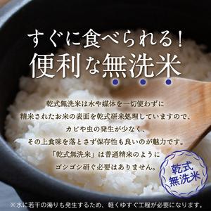 ふるさと納税 無洗米 10kg 青森県産 まっしぐら （精米）  青森県五所川原市