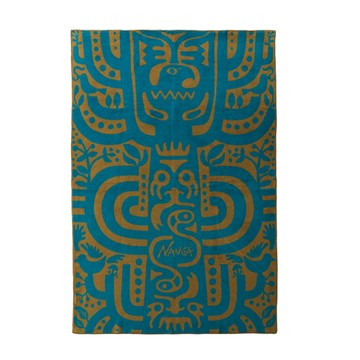 Nanga Tree Of Life Cotton Blanket 蓋毯