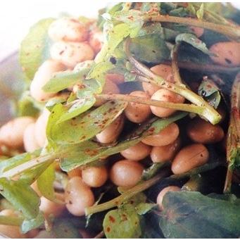 北海道産大豆水煮1kg（国産・無添加・無化学調味料・業務用・大豆・豆・ダイズ daizu soybean）とってもやわらか！味噌作りにも最適！