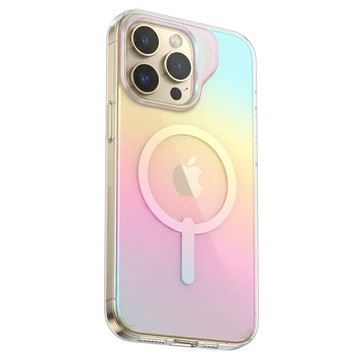 ZAGG 石墨烯 米蘭磁吸  iPhone 15 Pro  極光
