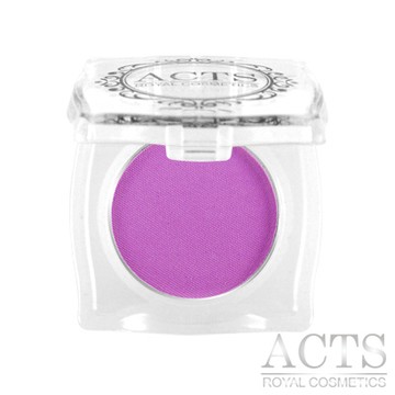ACTS維詩彩妝 霧面純色眼影 洋紅紫A506