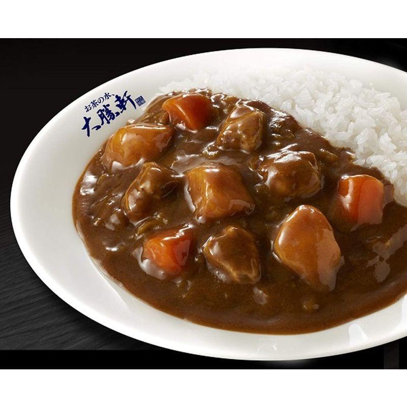 SB 神田カレーグランプリ お茶の水、大勝軒 復刻版カレー お店の中辛 180g