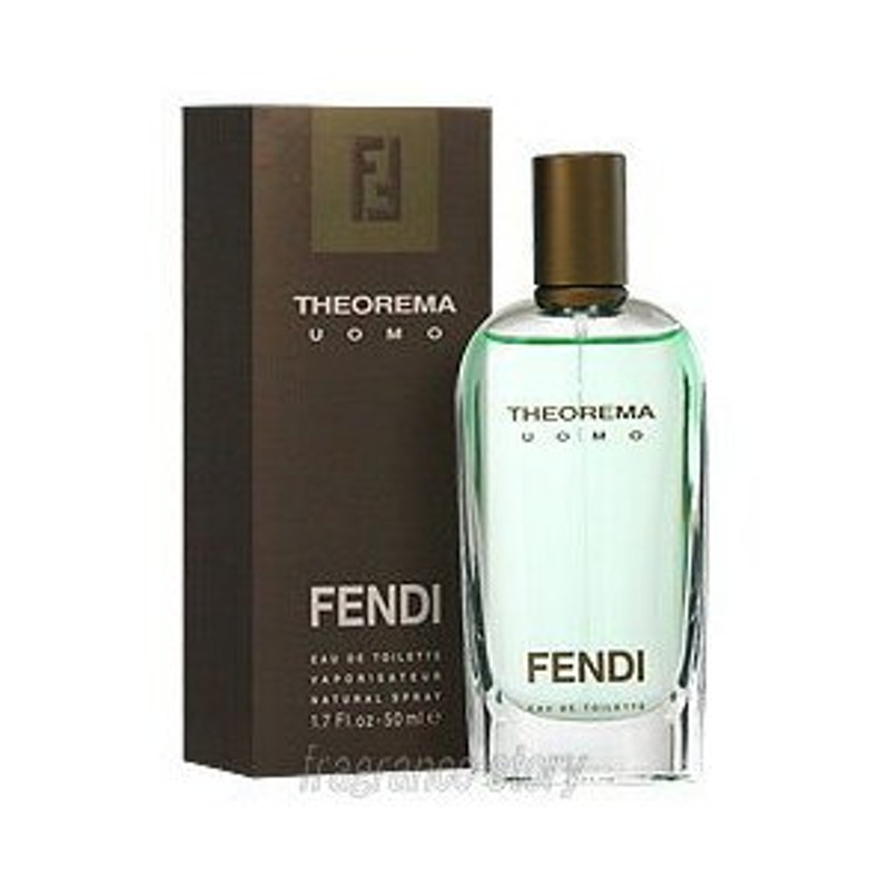 FENDI フェンディ テオレマ ウォモ 50ml 新品未開封 香水 - ユニセックス