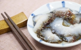 切りなまこ(生食用)100ｇ×2袋