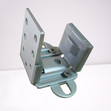 自動門導輪 自動門輪 移動範圍 29mm～51mm U型下導輪 RJ-05  下檔塊 外包擋 吊門下檔塊《昇瑋五金》