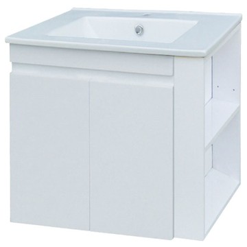 PV01609070431048史蒂芬面盆置物櫃+側櫃70CM