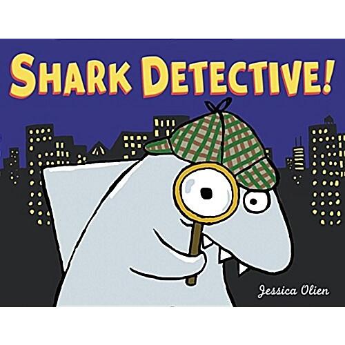 Shark Detective! (Hardcover)