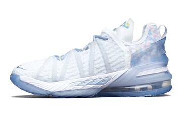 LEBRON 18 NRG GS BLUE TINT