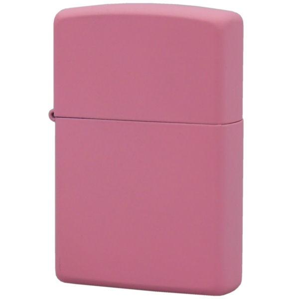 ジッポー ZIPPO COMPLETE LINE COLLECTION 238 Pink Matte ネコポス便対応品