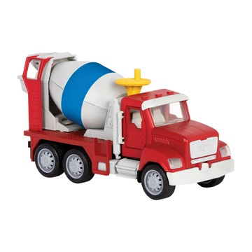 DRIVEN by BATTAT 小型攪拌車  適用於3歲以上兒童  WH1193Z  23 x 10.5 x 10.5cm  1個