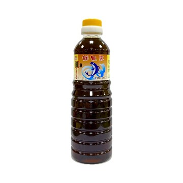 『滿額贈好禮』福松鯷鮮魚露500ml （賣場滿$150出貨）