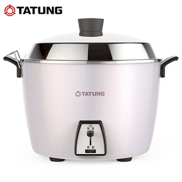 TATUNG大同 11人份不鏽鋼電鍋(深鍋款)TAC-11L-HP