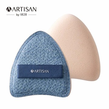 【新品上市】ARTISAN 粉勻貼牛仔舒芙蕾粉撲 by 1028