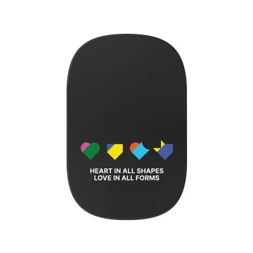 固架 MAX- MagSafe 兼容 黑 - PRIDE 2024: Love in All Forms - 愛的形形色色