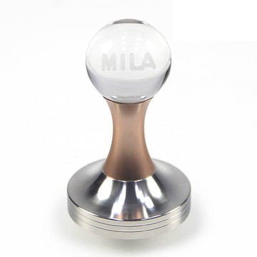 MILA 水晶球填壓器58mm 金色