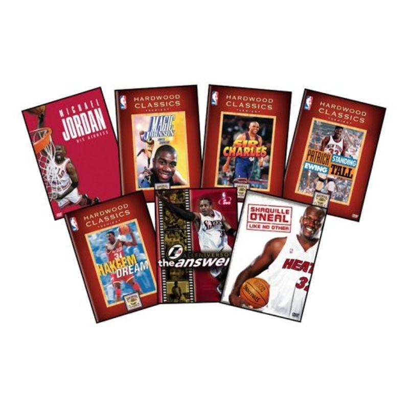 NBA スーパースターお買い得セット DVD