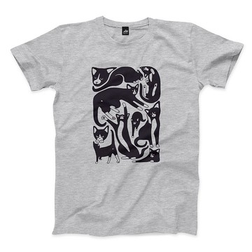 泱泱寶寶 - 中性版T恤 - 2色