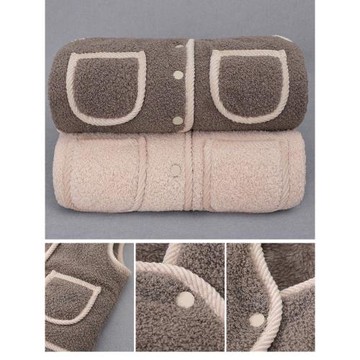 兒童馬甲秋冬新款坎肩寶寶保暖加厚雙面絨馬夾男女童背心內穿外搭